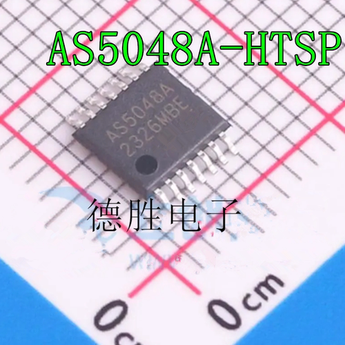 AS5048A-HTSP AS5048B AS5134D AS5134 AS5047P AS5147 TSSOP全新