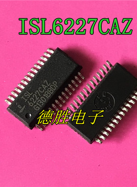 ISL6227CA ISL6227CAZ SOP28 全新控制器 全新现货 量大价优