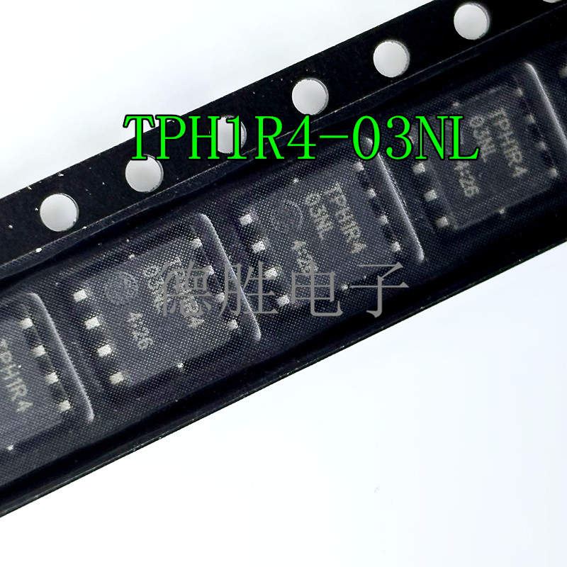 TPH1R403NL TPH1R4-03NL SOP8 N沟道MOS管 全新进口芯片IC现货