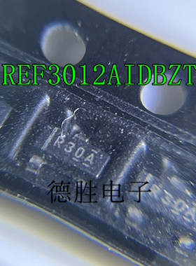 REF3012AIDBZR REF3012AIDBZT 丝印R30A 电压基准芯片SOT23-3原装