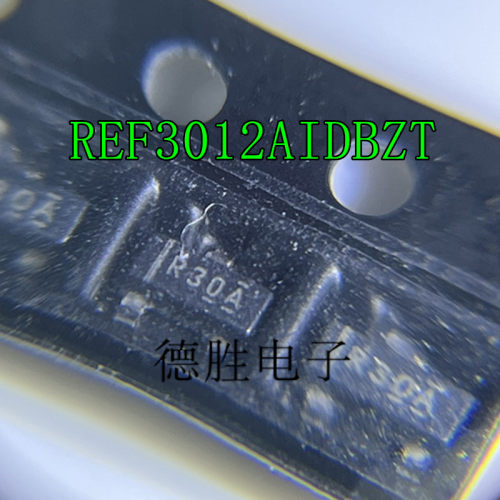 REF3012AIDBZR REF3012AIDBZT 丝印R30A 电压基准芯片SOT23-3原装