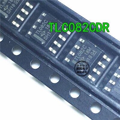 TL082IDR TL082I TL082CDR TL082C SOP8 运算放大器 全新原装现货
