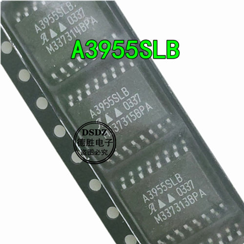 A3955SLBT A3955SLB A3955SL A3955S A3955 SOP16 步进电机驱动