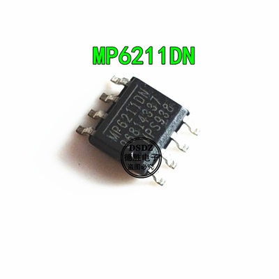 MP6211DN-LF-Z SOP8 MP6211DN 丝印:6211D 电源开关 全新原装现货