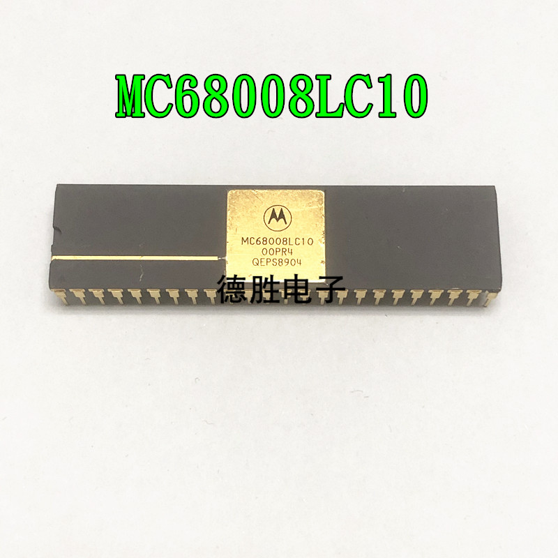 全新原装现货 MC68008LC10 MC68008  直插DIP48 先询后拍