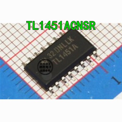 TL1451 TL1451ACNSR SOP16  逻辑芯片 全新原装现货 专业BOM配单