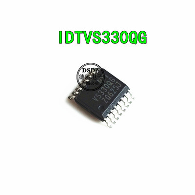 全新原装现货IDTVS330QG VS330QG SSOP-16 专业配单