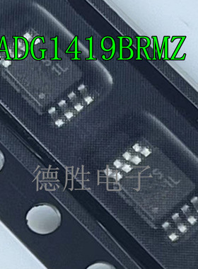 ADG1419BRM BRMZ 623 704 736 884 S1L SZB SAB S9C S9B MSOP10