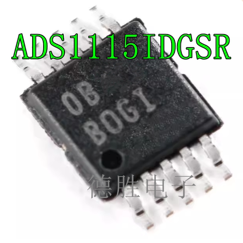 ADS1112 1113 1114 1115 1118 IDGSR IDGST 丝印：BHU BROI BRNI