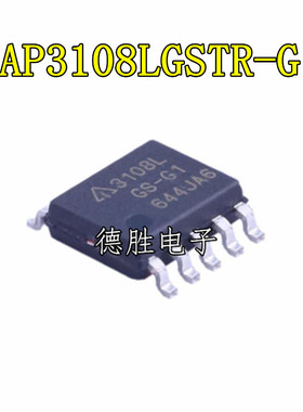 AP3108LGSTR-G1 丝印3108L 开关电源芯片SSOP-9全新现货 专业配单