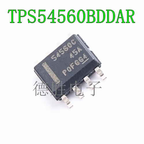 TPS54560BDDAR 丝印54560C TPS54560DDAR SOP8全新降压直流转换器