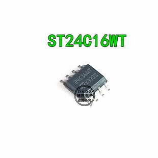 M24C16-WMN6T ST24C16W6  24C16WT SOP8 全新原装现货