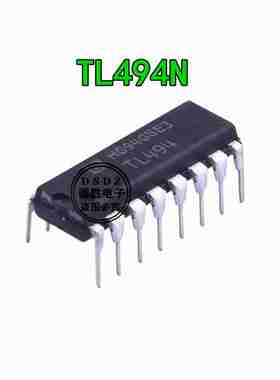 TL494N 全新原装 开关电源芯片 DIP16封装