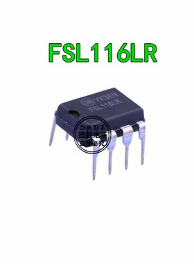全新原装FSL116LR  开关电源芯片 DIP封装