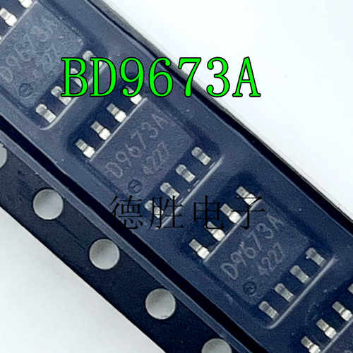 BD9673AEFJ-E2 D9673A SOP8 开关稳压器芯片贴片IC 全新进口现货