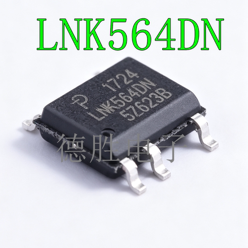 LNK5640N  LNK564DN  LNK564DG-TL SOP7 AC-DC控制器和稳压器全新