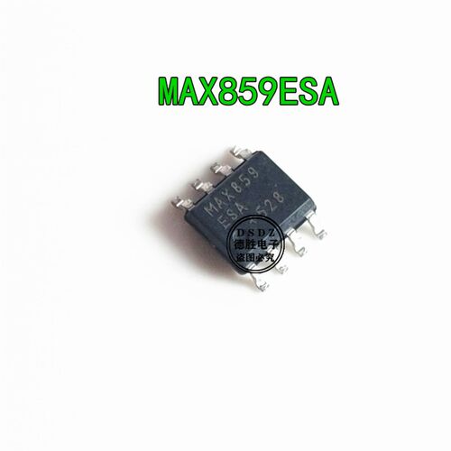 MAX859ESA 转换器芯片 SOP8 全新现货  专业BOM配单