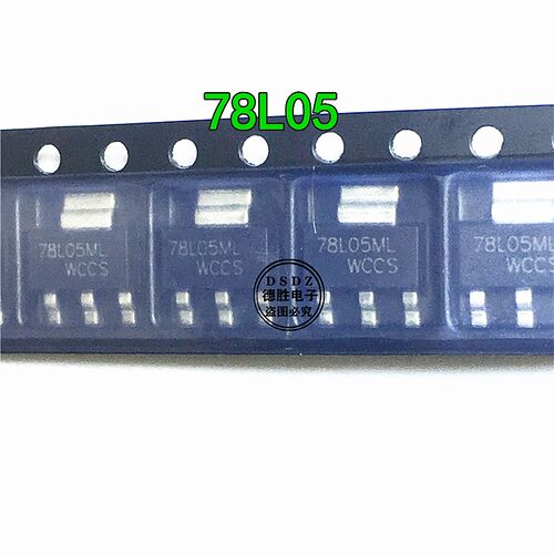 78L05ML UTC78L05ML 78L05 SOT89 全新进口原装三端稳压器芯片