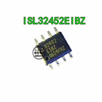 ISL32452EIBZ 丝印 32452EIBZ SOP-8 电源管理 全新现货 专业配单