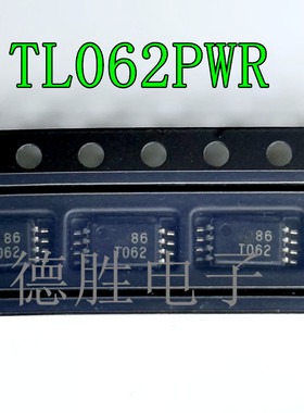 TL062CPWR TL072 TL082 IPWR 丝印 T062 Z062 T072  T082 Z082