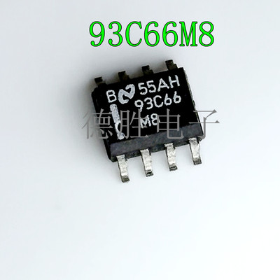 LM93C66M8 93C66  93C66M8 SOP8 全新进口芯片IC现货