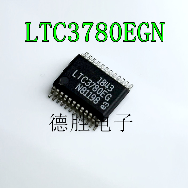LTC3780EG LTC3780IG SSOP24 开关稳压器芯片 全新进口贴片IC现货