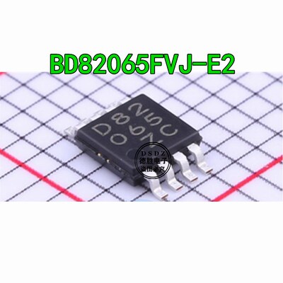 BD82065FVJ-E2 丝印D82 功率开关芯片 TSSOP-8 全新原装 专业配单