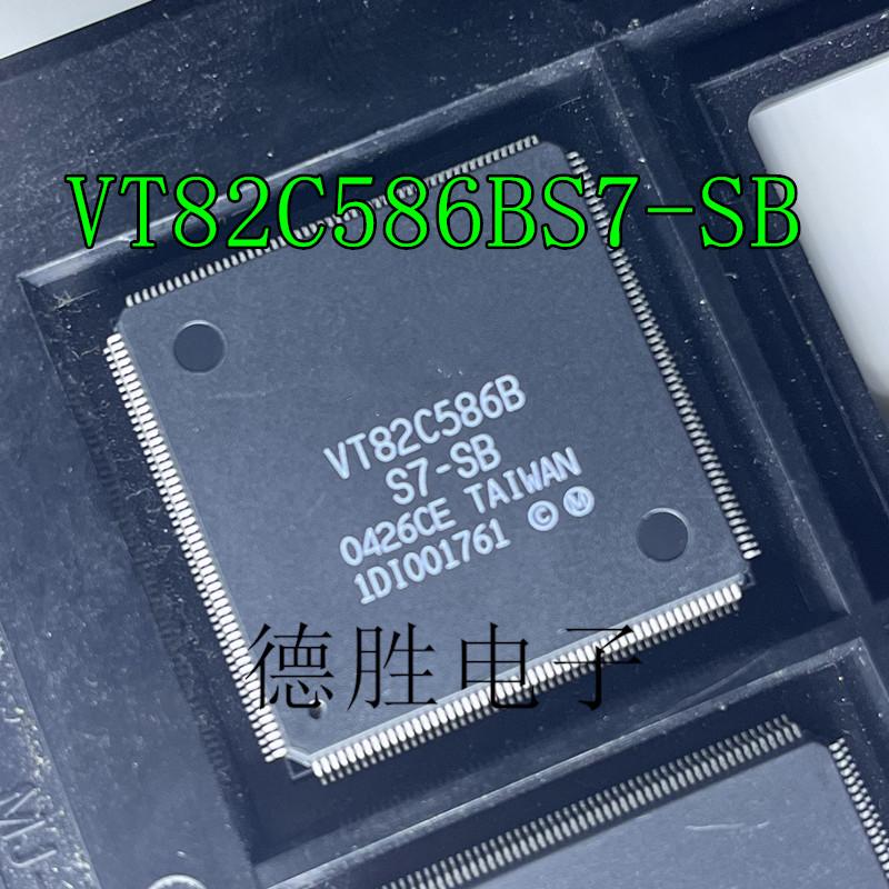 VT82C586B VT82C586BS7-SB QFP-208 PCI集成外围控制器 全新进口