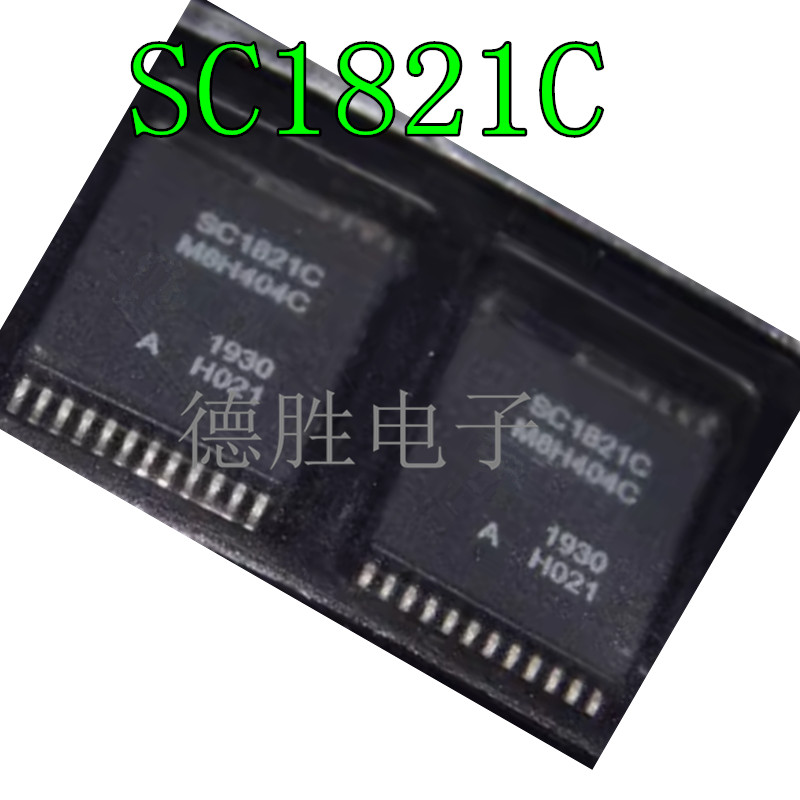 SC1810C  SC1821C  SC1883C SC1893C SC1812C INSOP 贴片全新芯片