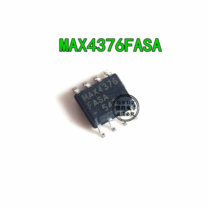 MAX4376FASA MAX4376TASA MAX4376HASA SOP8 全新进口芯片IC现货