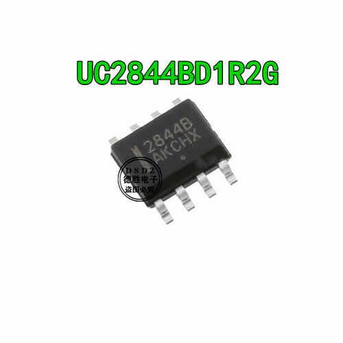 UC2844BD1R2G  UC2844B SOP-8 全新原装现货 专业配单