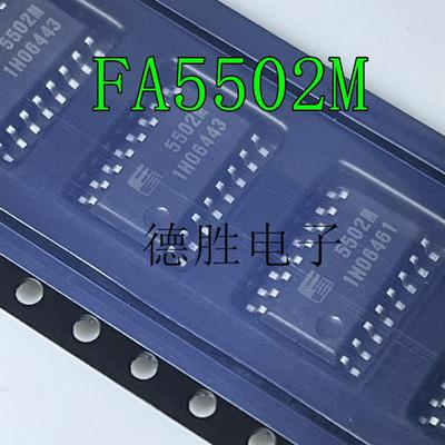 FA5502M驱动器芯片全新进口