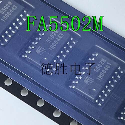 FA5502M驱动器芯片全新进口