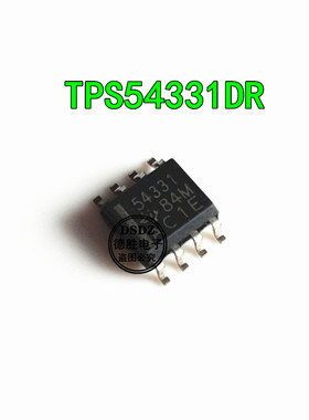 TPS54331DR TPS54331 SOP8 54331 开关稳压芯片 全新现货量大价优
