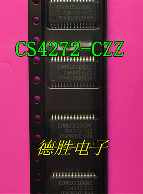 CS4272-CZZ CS4272 音频编器 SOP28 全新正品现货