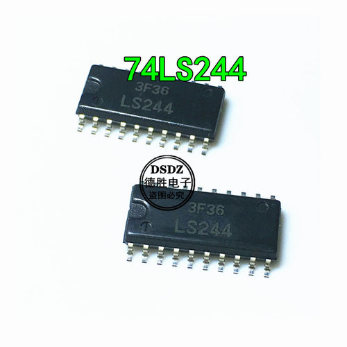 SN74LS244NSR  74LS244  LS244 SOP20 全新现货 专业BOM配单