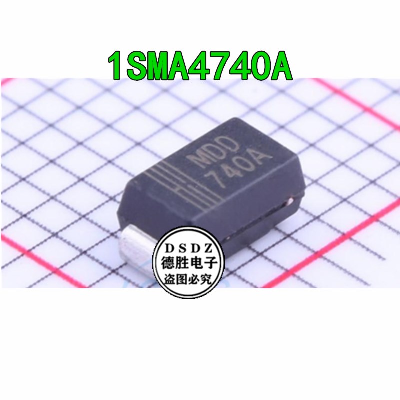 1SMA4740A 封装SMA(DO-214AC) 稳压二极管 全新现货 BOM配单