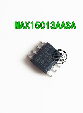 MAX15013AASA MAX15013 +PMIC 栅极驱动器 贴片 SOP8 新进口芯片