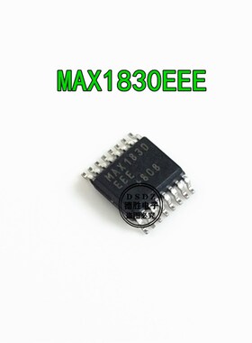 MAX1830EEE MAX1830 SSOP16 全新进口芯片IC现货