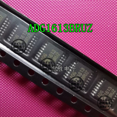 ADG1613BRUZ-REEL7 ADG1613  TSSOP-16 模拟开关芯片 全新进口IC