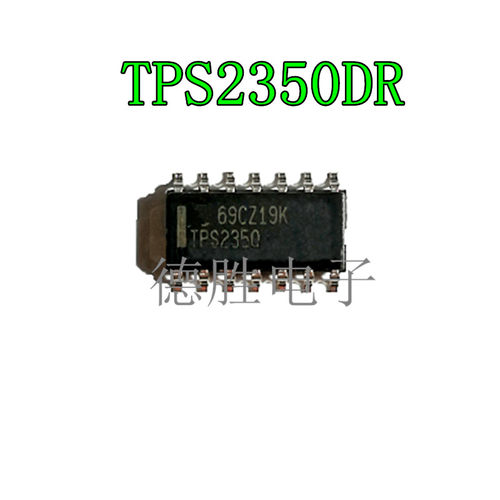 TPS2350DR  OPA4348AIDR SOP OPA4348A  运算放大器 全新现货