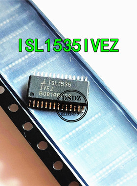 ISL1535IVEZ  TSSOP 电源芯片IC 全新原装现货 专业配单