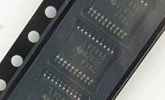 SN74LVC244APWG4    LV244A  TSSOP 液晶IC用品   全新正品现货