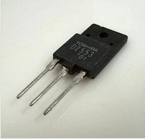 2SD2553   D2553   进口拆机三级管