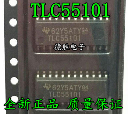 TLC5510INSR TLC55101 TLC5510I SOP24 全新正品现货