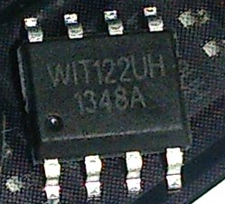 WIT122UH WIT122-UH PS2转USB协议芯片全新正品现货特价可