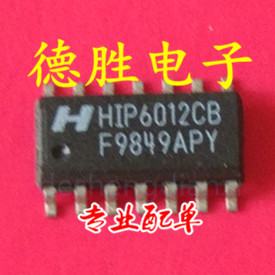 HIP6012CBZ  HIP6012CB  全新正品现货 专业配单