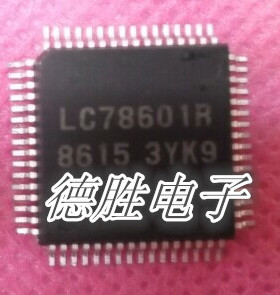 LC78601R  全新QFP正品现货