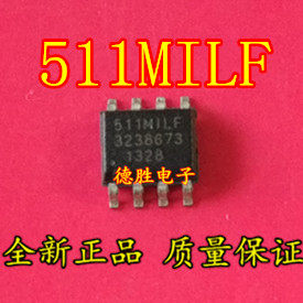 ICS511MILFT ICS511M 511MILF 进口时钟乘法器IC芯片现货可