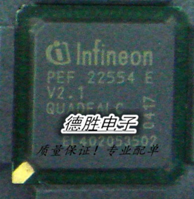 PEF22554EV2.1  全新BGA原装正品现货